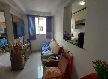 Apartamento · 43m² · 2 Quartos · 1 Vaga · Apartamento para venda em Vila Industrial de 43.47m² com 2 Quartos e 1 Garagem