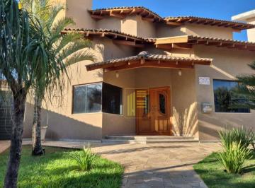 Casa · 350m² · 4 Quartos · 6 Vagas · Casa de Condomínio para alugar em Damha Ii de 350.00m² com 4 Quartos, 4 Suites e 6 Garagens