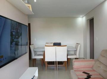 Apartamento · 60m² · 2 Quartos · 1 Vaga · Apartamento para venda em Recanto Quarto Centenário de 60.00m² com 2 Quartos, 1 Suite e 1 Garagem
