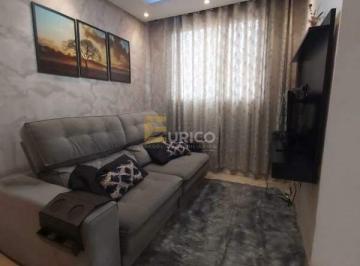 Apartamento · 50m² · 2 Quartos · 1 Vaga · Apartamento para venda em Condomínio Spazio Jandaia de 50.00m² com 2 Quartos e 1 Garagem