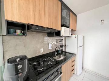 Apartamento · 50m² · 2 Quartos · 1 Vaga · Apartamento para venda em Ponte De São João de 50.00m² com 2 Quartos e 1 Garagem