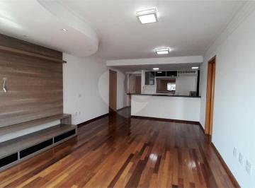 Apartamento · 140m² · 3 Quartos · 4 Vagas · Apartamento para alugar em Jardim de 140.00m² com 3 Quartos, 3 Suites e 4 Garagens