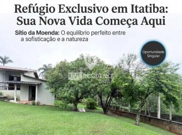 Casa · 422m² · 5 Quartos · 3 Vagas · Casa para venda em Sítio Da Moenda de 422.00m² com 5 Quartos e 3 Garagens