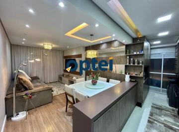 Apartamento · 94m² · 3 Quartos · 2 Vagas · Apartamento para venda em Centro de 94.00m² com 3 Quartos, 1 Suite e 2 Garagens