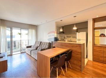 Apartamento · 50m² · 1 Quarto · Apartamento para venda em Melville Empresarial Ii de 50.00m² com 1 Quarto