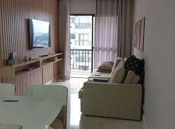 Apartamento · 59m² · 2 Quartos · 1 Vaga · Apartamento para alugar em Jardim Belval de 59.00m² com 2 Quartos, 1 Suite e 1 Garagem