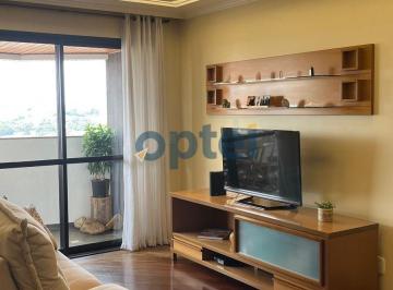 Apartamento · 130m² · 3 Quartos · 2 Vagas · Apartamento para venda em Rudge Ramos de 130.00m² com 3 Quartos, 2 Suites e 2 Garagens