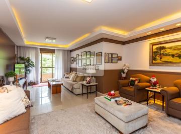 Apartamento · 213m² · 4 Quartos · 3 Vagas · Cobertura para venda em Bigorrilho de 213.00m² com 4 Quartos, 1 Suite e 3 Garagens