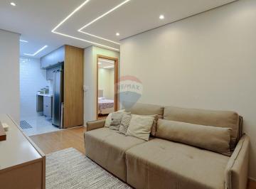 Apartamento · 50m² · 2 Quartos · 1 Vaga · Apartamento para venda em Vila São Paulo de 50.00m² com 2 Quartos e 1 Garagem