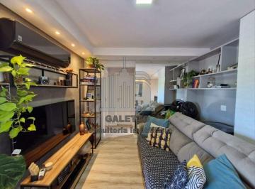 Apartamento · 62m² · 2 Quartos · 2 Vagas · Apartamento para alugar em Jardim São Vicente de 62.00m² com 2 Quartos, 1 Suite e 2 Garagens