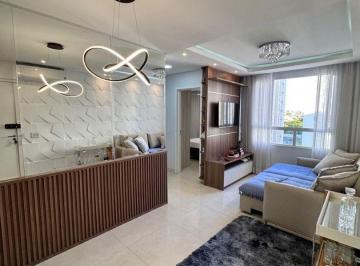 Apartamento · 57m² · 2 Quartos · 1 Vaga · Apartamento para venda em Jardim Das Colinas de 57.00m² com 2 Quartos, 1 Suite e 1 Garagem