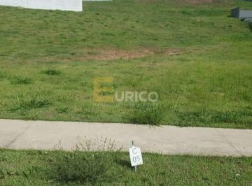Terreno · 746m² · Terreno en Condomínio para venda em Condomínio Jardim Atenas de 746.48m²