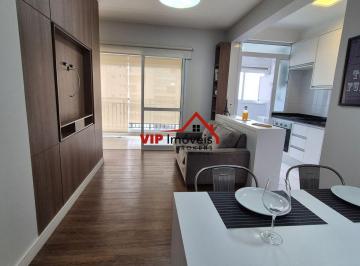Apartamento · 48m² · 1 Quarto · 1 Vaga · Apartamento para venda em Centro de 48.00m² com 1 Quarto, 1 Suite e 1 Garagem