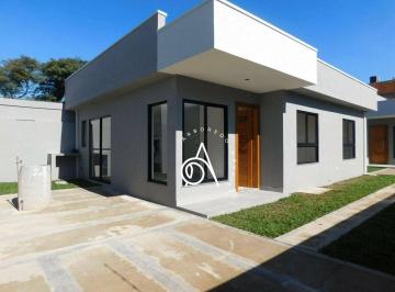 Casa · 70m² · 3 Quartos · 2 Vagas · Casa para venda em Fanny de 70.00m² com 3 Quartos, 1 Suite e 2 Garagens