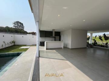 Casa · 265m² · 3 Quartos · 4 Vagas · Casa de Condomínio para venda em Residencial London Park de 265.38m² com 3 Quartos, 3 Suites e 4 Gar