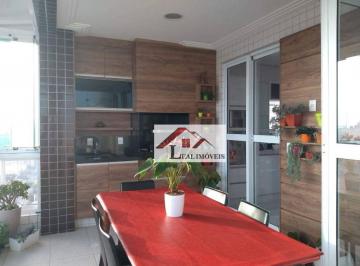 Apartamento · 332m² · 3 Quartos · 4 Vagas · Apartamento para venda em Jardim Nova Petrópolis de 332.00m² com 3 Quartos, 3 Suites e 4 Garagens