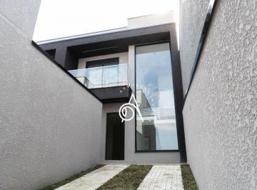 Casa · 112m² · 3 Quartos · 4 Vagas · Sobrado para venda em Xaxim de 112.00m² com 3 Quartos, 1 Suite e 4 Garagens