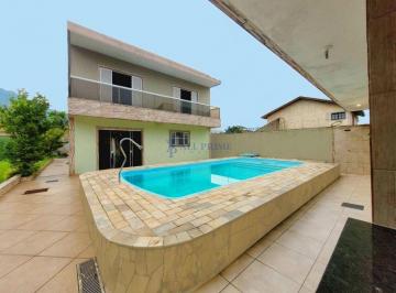 Casa · 291m² · 5 Quartos · 4 Vagas · Casa para venda em Canto Do Forte de 291.00m² com 5 Quartos, 5 Suites e 4 Garagens