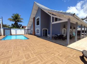 Casa · 430m² · 6 Quartos · 8 Vagas · Casa para venda em Balneário Flórida de 430.00m² com 6 Quartos, 3 Suites e 8 Garagens