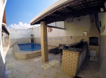 Casa · 160m² · 4 Quartos · 6 Vagas · Casa para venda em Balneário Flórida de 160.00m² com 4 Quartos, 3 Suites e 6 Garagens