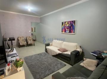 Casa · 128m² · 3 Quartos · 1 Vaga · Sobrado para venda em Tupi de 128.00m² com 3 Quartos e 1 Garagem