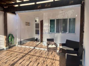 Casa · 125m² · 3 Quartos · 2 Vagas · Sobrado para venda em Canto Do Forte de 125.00m² com 3 Quartos, 1 Suite e 2 Garagens