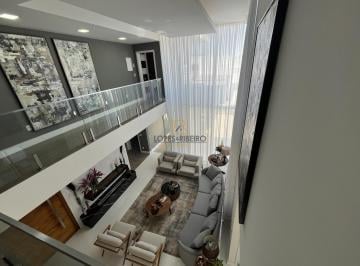 Código do Imóvel: CM1725373-16 - Imóvel anunciado por Lopes & Ribeiro Imóveis - · Sobrado para venda em Sociedade Hípica De Botucatu de 410.00m² com 3 Quartos, 3 Suites e 6 Garagens