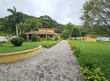 Casa · 24000m² · 6 Quartos · 3 Vagas · Casa para venda em Ribeirão Grande de 24000.00m² com 6 Quartos, 4 Suites e 3 Garagens