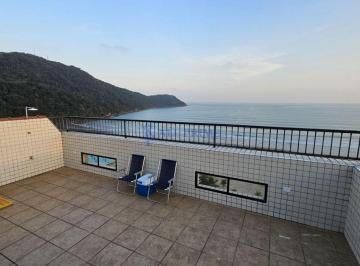 Apartamento · 258m² · 3 Quartos · 2 Vagas · Cobertura para venda em Canto Do Forte de 258.00m² com 3 Quartos, 1 Suite e 2 Garagens