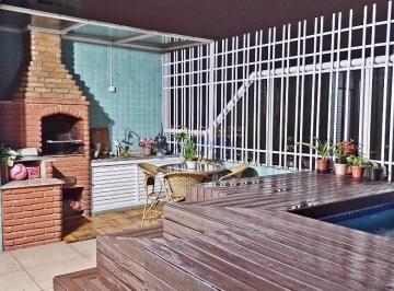 Apartamento · 172m² · 3 Quartos · 3 Vagas · Cobertura para venda em Canto Do Forte de 172.00m² com 3 Quartos, 2 Suites e 3 Garagens