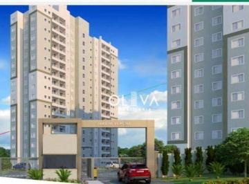 Apartamento · 50m² · 2 Quartos · 2 Vagas · Apartamento para venda em Residencial Cidade Jardim de 50.00m² com 2 Quartos e 2 Garagens