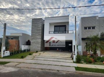 Casa · 265m² · 3 Quartos · 4 Vagas · Sobrado para venda em Residencial Central Parque de 265.00m² com 3 Quartos, 3 Suites e 4 Garagens