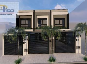 Casa · 114m² · 3 Quartos · 2 Vagas · Sobrado para venda em Vila Granada de 114.00m² com 3 Quartos, 3 Suites e 2 Garagens