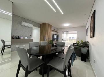 Apartamento · 146m² · 3 Quartos · 2 Vagas · Apartamento para venda em Canto Do Forte de 146.00m² com 3 Quartos, 2 Suites e 2 Garagens