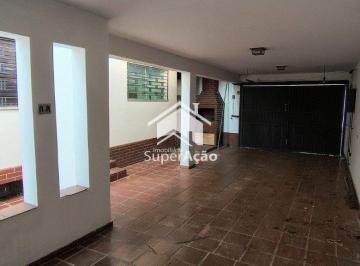 Casa · 200m² · 4 Quartos · 3 Vagas · Casa para venda em Vila Rosália de 200.00m² com 4 Quartos, 1 Suite e 3 Garagens
