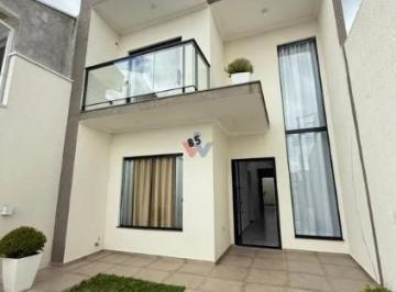 Casa · 90m² · 3 Quartos · 2 Vagas · Sobrado para venda em Eucaliptos de 90.00m² com 3 Quartos, 2 Suites e 2 Garagens