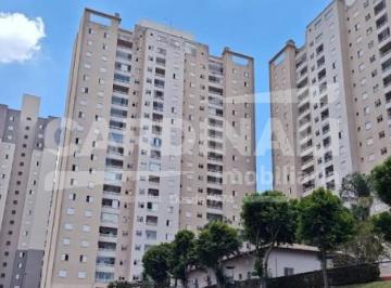 Apartamento · 81m² · 3 Quartos · 2 Vagas · Apartamento para venda em Mansões Santo Antônio de 81.00m² com 3 Quartos, 1 Suite e 2 Garagens