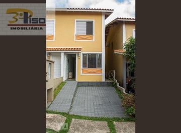 Casa · 60m² · 2 Quartos · 2 Vagas · Sobrado para venda em Granja Viana de 60.00m² com 2 Quartos e 2 Garagens
