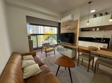Apartamento · 40m² · 1 Quarto · 1 Vaga · Apartamento para venda em Cambuí de 40.00m² com 1 Quarto e 1 Garagem
