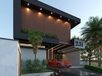 Casa · 240m² · 3 Quartos · 2 Vagas · Casa para venda em Cézar De Souza de 240.00m² com 3 Quartos, 3 Suites e 2 Garagens
