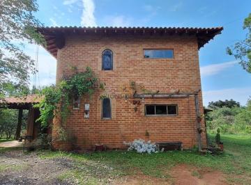Casa de 4 quartos, Botucatu · Sobrado para venda em Chácara De Recreio Jardim Alvorada de 242.00m² com 4 Quartos e 4 Garagens