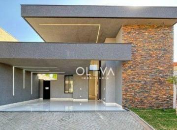 Casa · 170m² · 3 Quartos · 4 Vagas · Casa de Condomínio para venda em Residencial Maria Julia de 170.00m² com 3 Quartos, 3 Suites e 4 Gar