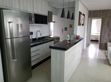 Apartamento · 82m² · 2 Quartos · 1 Vaga · Apartamento para venda em Vila Augusta de 82.00m² com 2 Quartos, 2 Suites e 1 Garagem