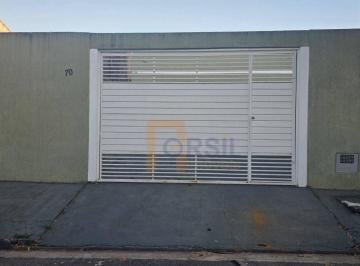 Casa · 56m² · 2 Quartos · 3 Vagas · Casa para venda em Villa Di Cesar de 56.00m² com 2 Quartos e 3 Garagens
