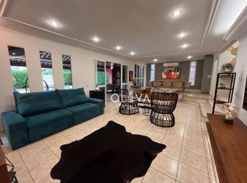 Casa · 316m² · 3 Quartos · 4 Vagas · Casa de Condomínio para venda em Damha I de 316.00m² com 3 Quartos, 3 Suites e 4 Garagens