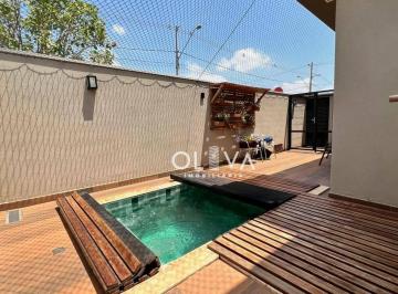 Casa · 188m² · 3 Quartos · 2 Vagas · Casa de Condomínio para venda em Residencial Maria Julia de 188.00m² com 3 Quartos, 3 Suites e 2 Gar