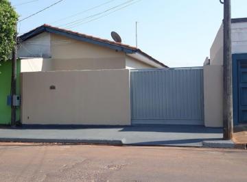 Casa · 87m² · 2 Quartos · 2 Vagas · Casa para venda em Colinas Park Residencial de 87.00m² com 2 Quartos e 2 Garagens
