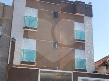 Apartamento · 49m² · 2 Quartos · 1 Vaga · Cobertura para venda em Vila Camilópolis de 49.00m² com 2 Quartos e 1 Garagem