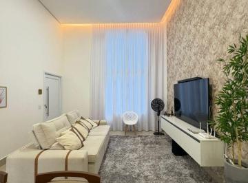 Casa · 170m² · 3 Quartos · 4 Vagas · Casa de Condomínio para venda em Residencial Jardim Do Jatobá de 170.00m² com 3 Quartos, 1 Suite e 4