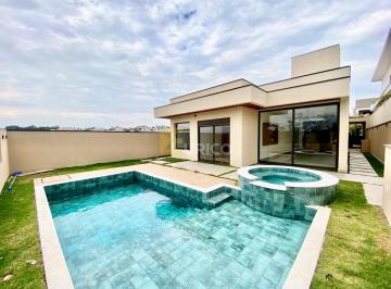 Casa · 241m² · 3 Quartos · 4 Vagas · Casa de Condomínio para venda em Condomínio Brisas do Lago de 241.18m² com 3 Quartos, 2 Suites e 4 G